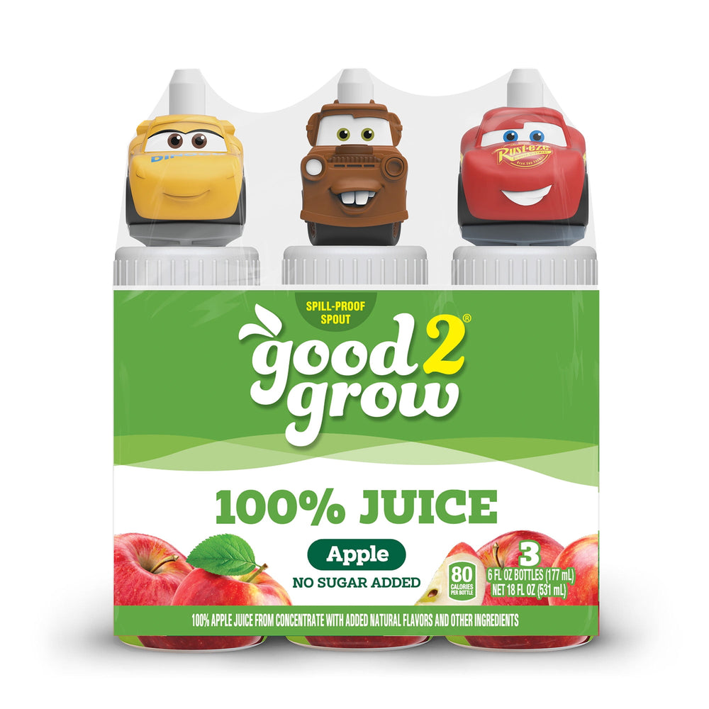 good2grow Apple · Bebida · 3 pack de 170 g