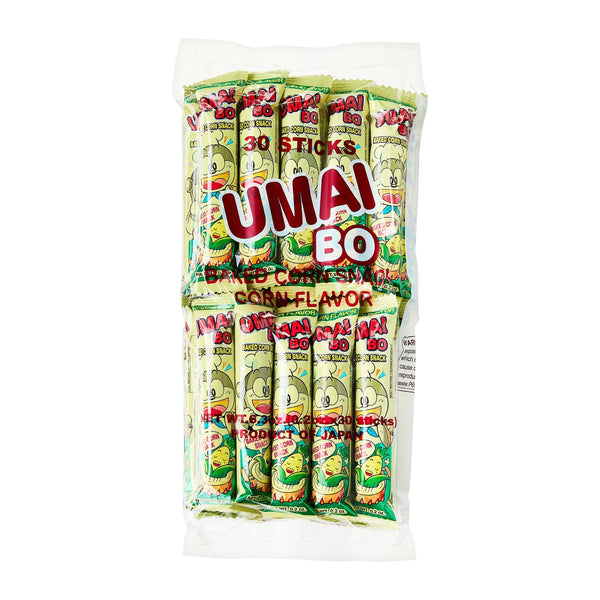 Umaibo Corn Potage · Frituras · 186 g