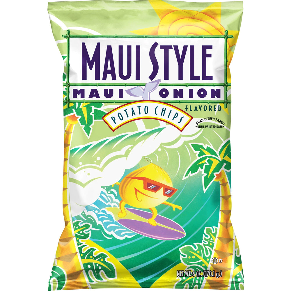 Maui Style Onion · Papas · 170 g · bolsa