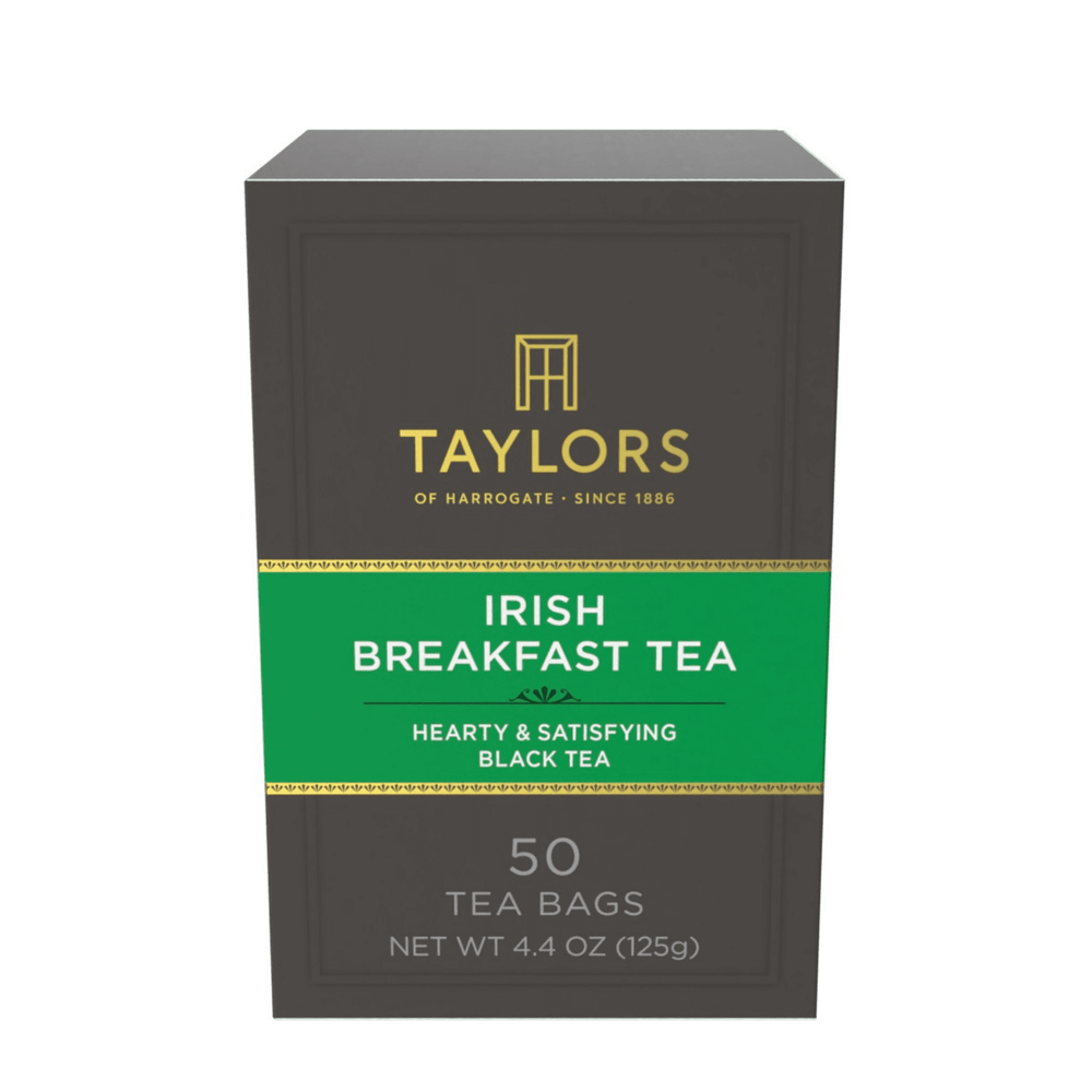 Taylors of Harrogate Irish Breakfast 50 Teabags · Té
