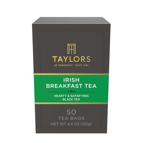 Taylors of Harrogate Irish Breakfast 50 Teabags · Té