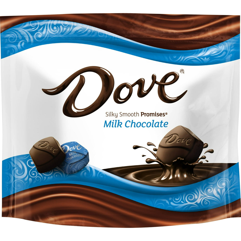 Dove Promises Milk Chocolate · Caramelos · 448 g