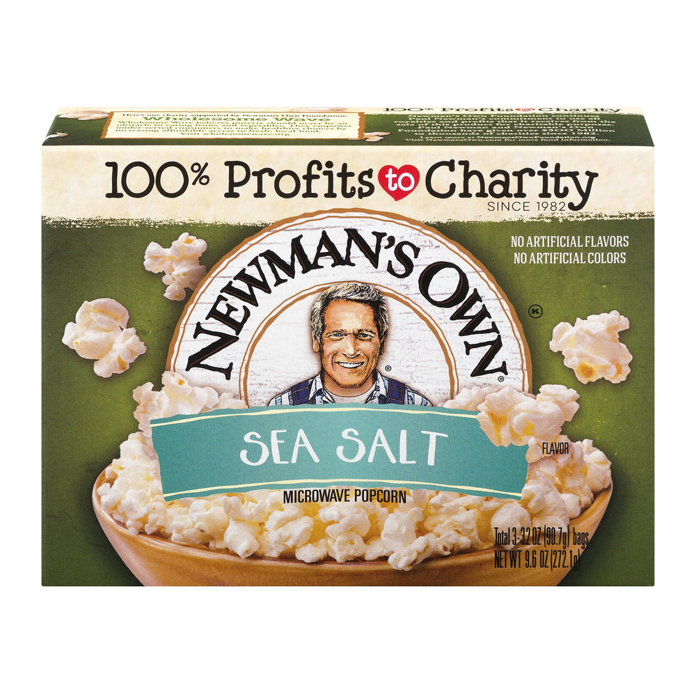 Newman's Own Natural · Palomitas · 298 g