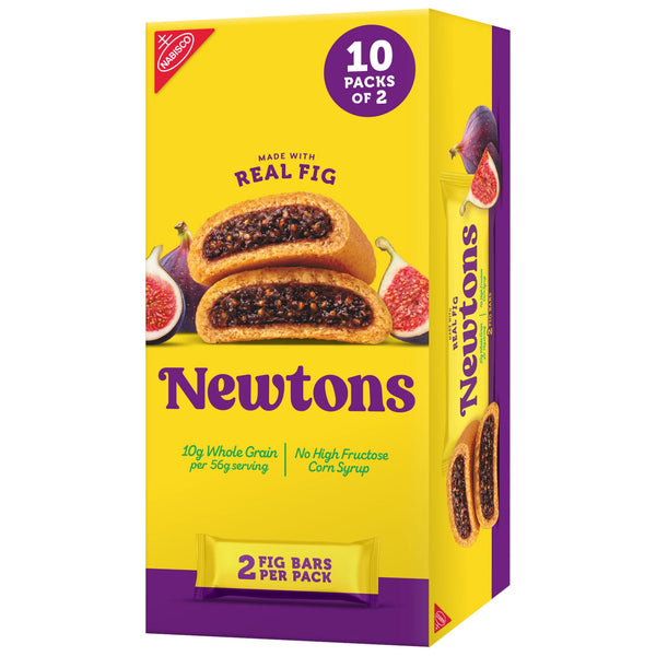 NEWTONS Real Fruit Fig Fig · Galletas · 2 galletas