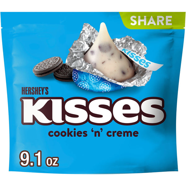 Hershey's Kisses 'n' Creme Chocolate Share · Galletas · 258 g