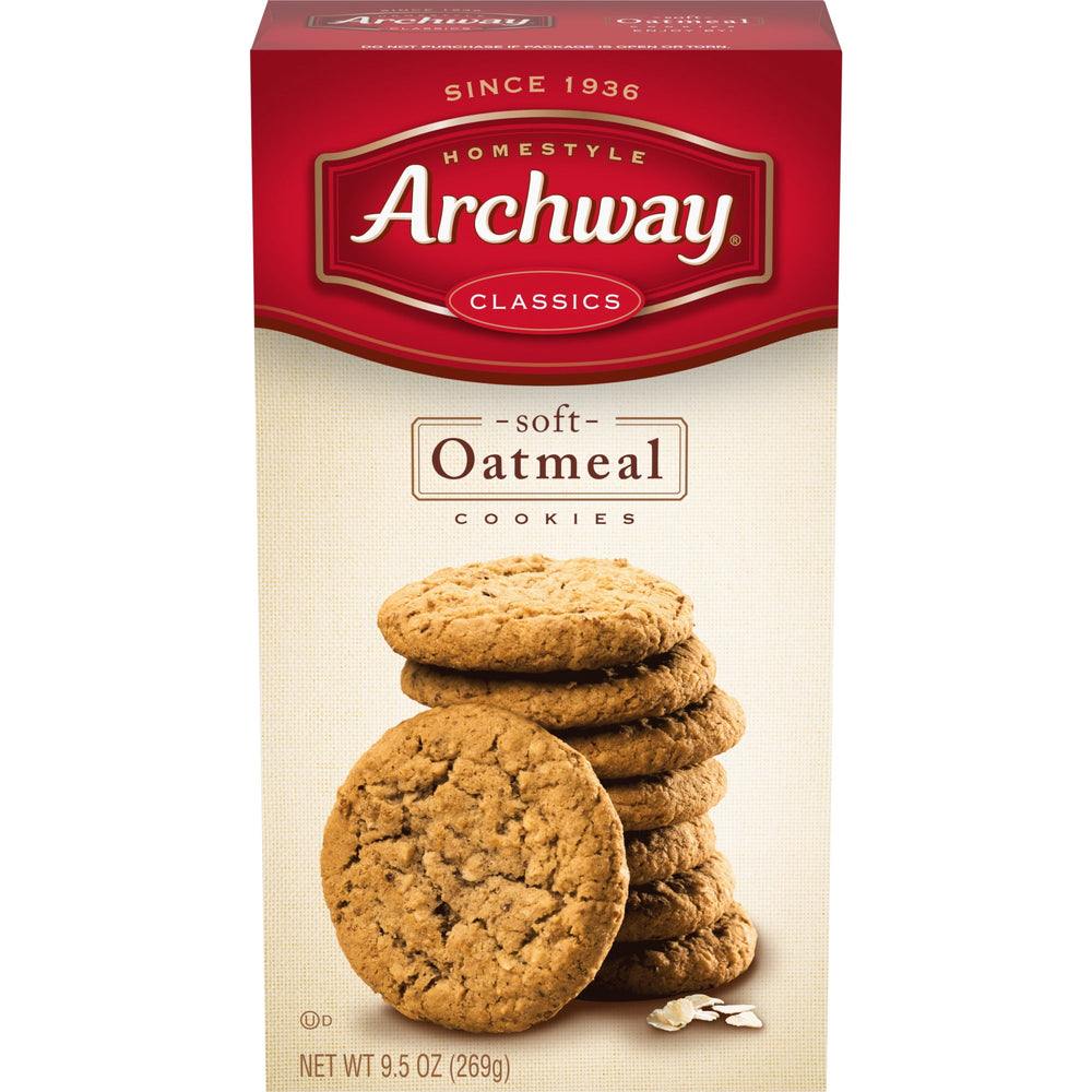 Archway Classic Soft · Galletas · 269 g