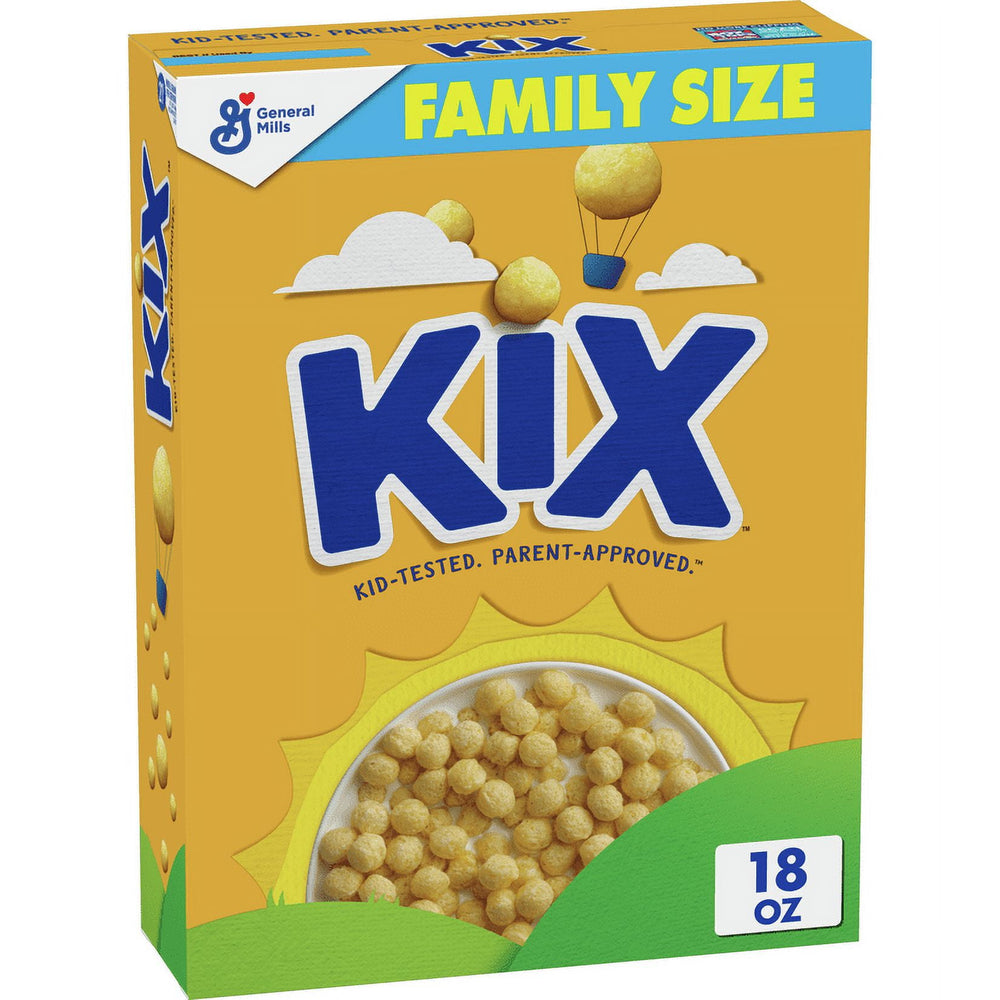 Kix Corn Puffs · Cereal · 510 g
