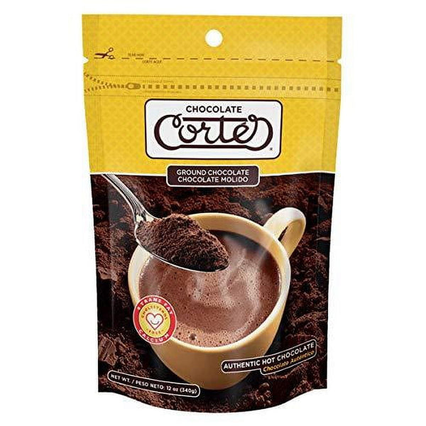 Goya Chocolate Cortes Molido · Caramelos · 142 g