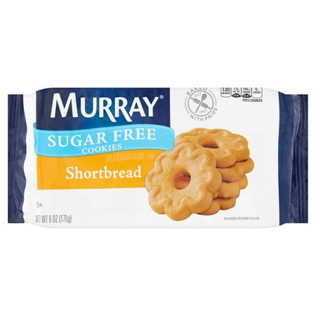 Murray Sugar-Free · Galletas · 170 g