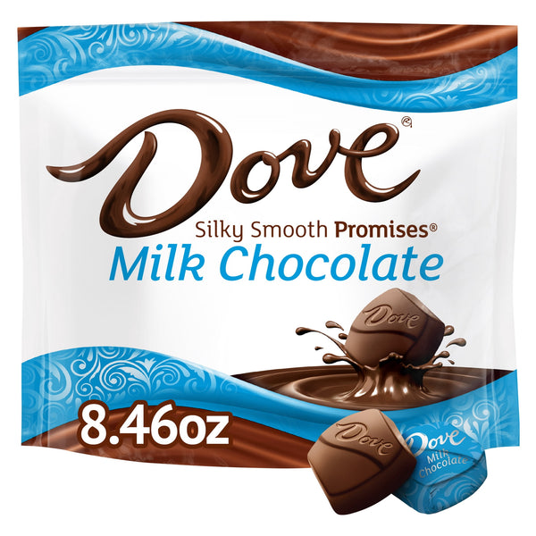 Dove Promises Valentine's Day Milk Chocolate · Caramelos · 240 g · bolsa