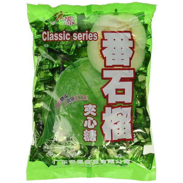Hongyuan Classic Guava · Caramelos · 349 g