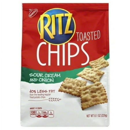 Nabisco Ritz · Galletas saladas · 230 g · bolsa