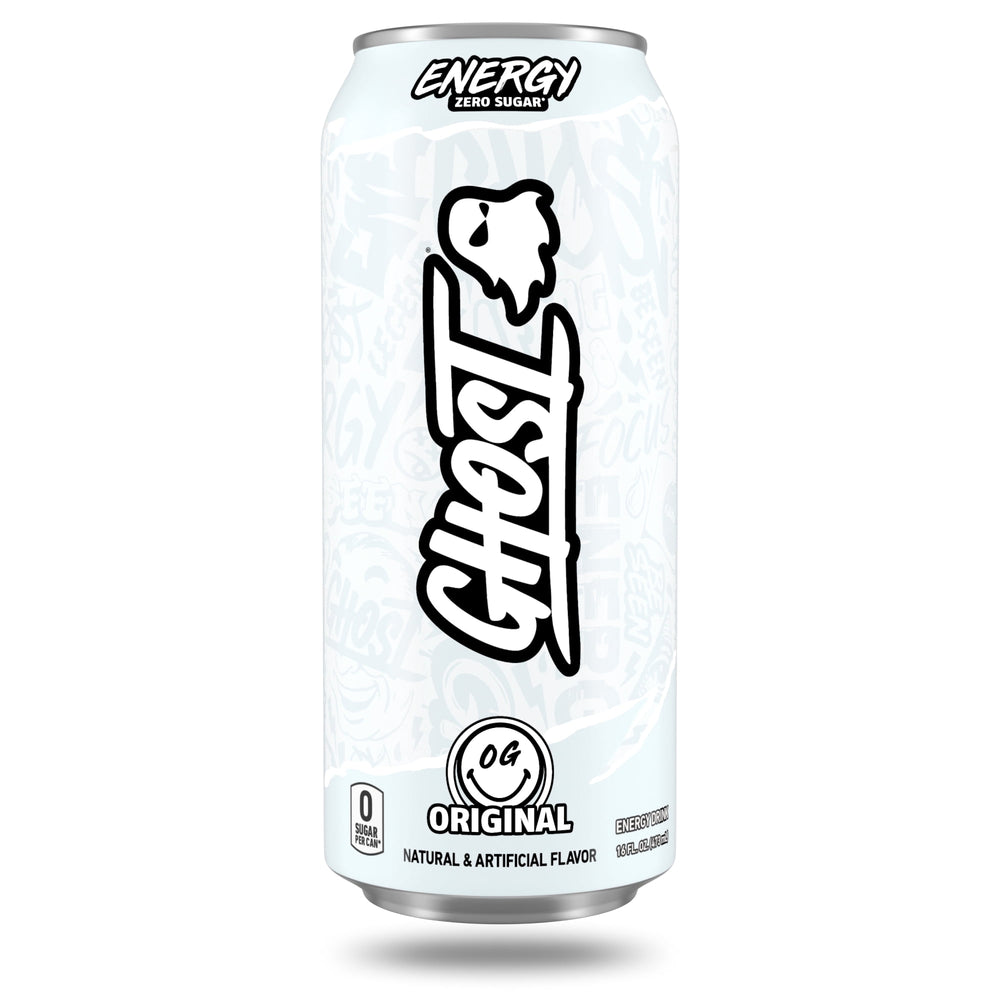 GHOST® ENERGY Zero Sugar Original · Bebida energética · 473 ml