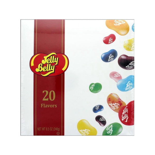 Jelly Belly Jelly Bean 20 Gift · Caramelos · 241 g · caja