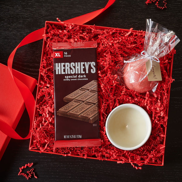 Hershey's Special Dark Mildly Sweet Chocolate Bar · Caramelos · 16 pzas de 120 g · XL