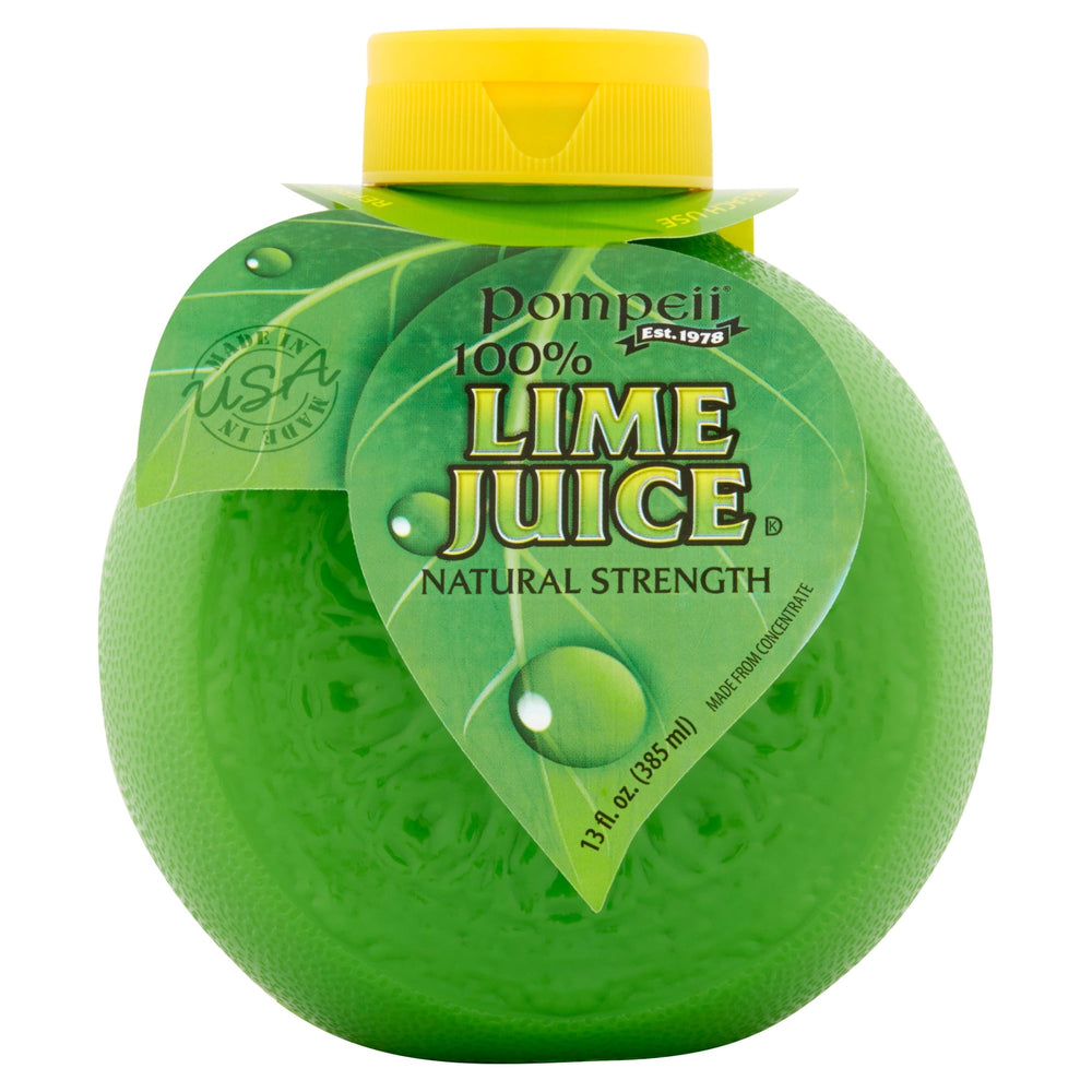 Pompeii Juice Lime 100% · Bebida · 369 g