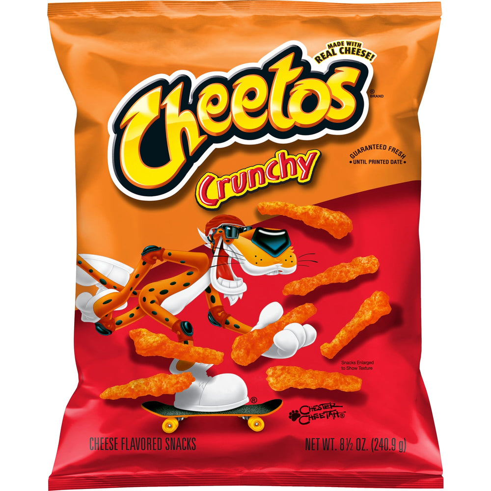 Cheetos Cheese · Frituras · 241 g · bolsa