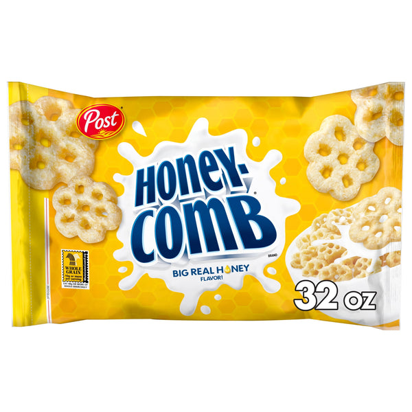 Honeycomb Dye-Free · Cereal · 907 g · bolsa