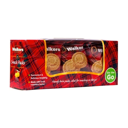 Walkers Shortbread · Galletas · 204 g