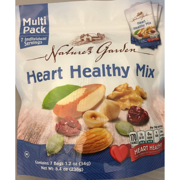 Nature's Garden Heart Healthy · Surtido · 238 g