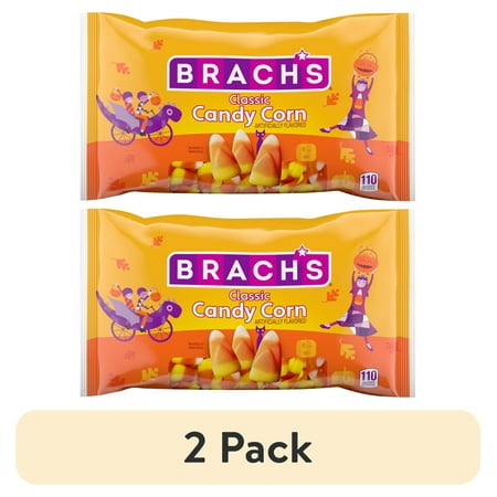 Brach's Classic Corn Halloween · Gomitas · 2 pack de 312 g