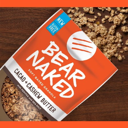 Bear Naked for Life · Cereal