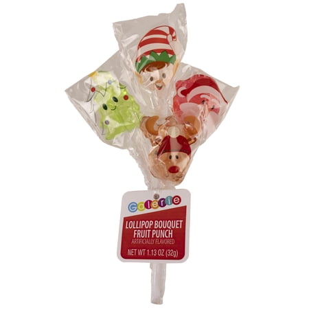Galerie Santa and Friends · Caramelos · 4 pzas