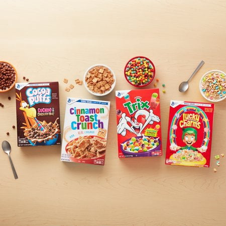 Kid's Classics · Cereal