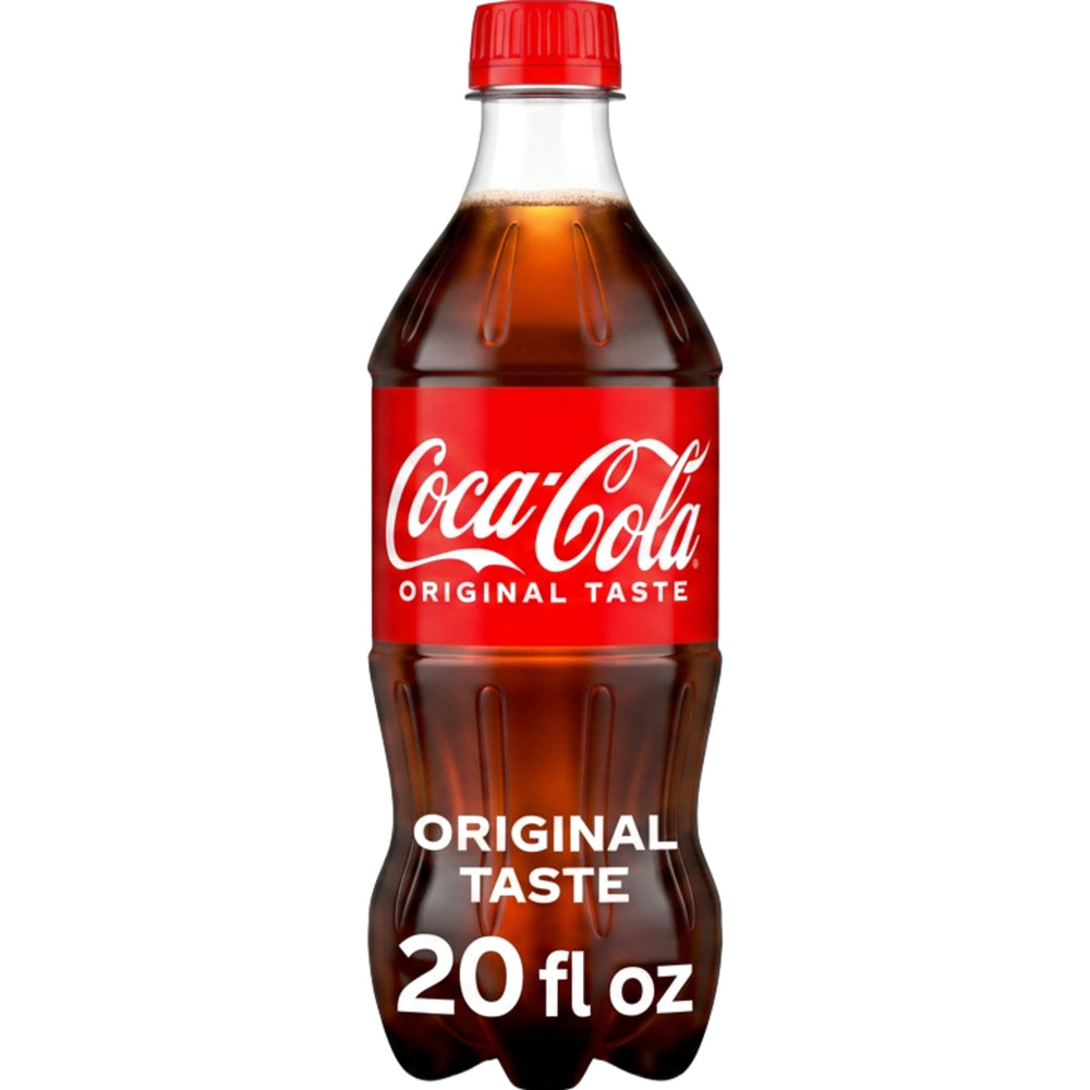 Coca-Cola · Refresco · 591 ml · botella