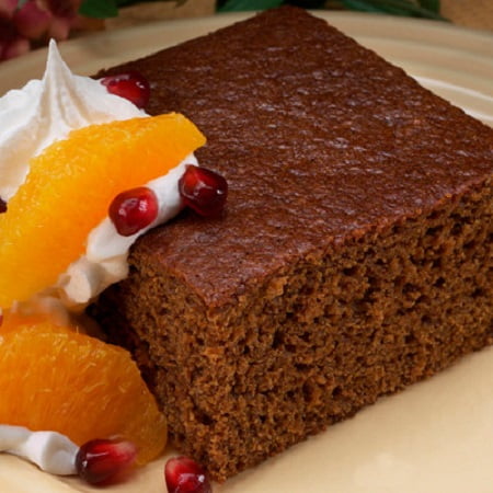 Gingerbread · Cereal
