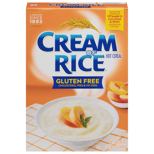 Cream Of Rice sin gluten · Cereal · 794 g