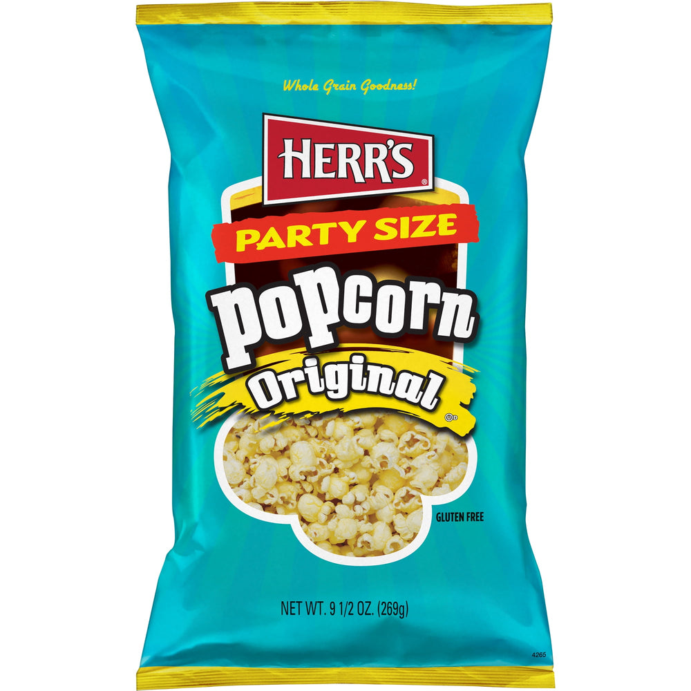 Herr's Original · Palomitas · 269 g · tamaño fiesta