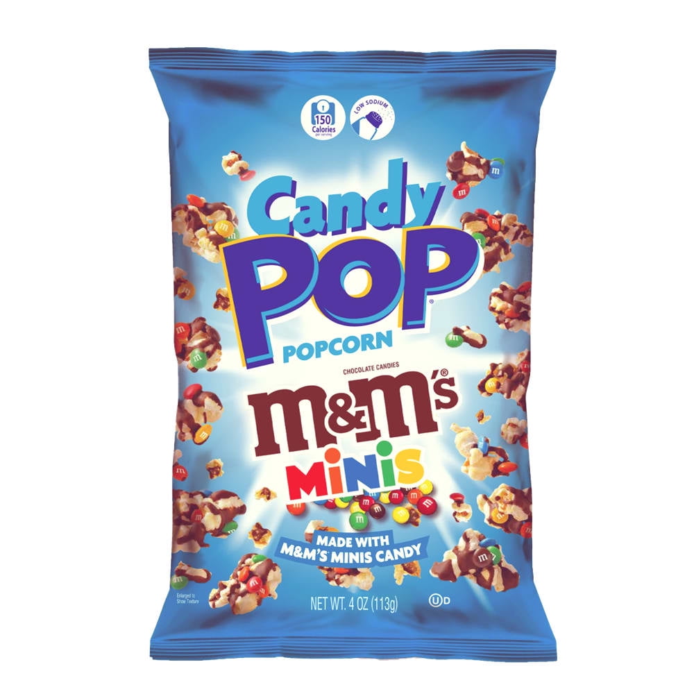 Pop M&M · Palomitas · 113 g