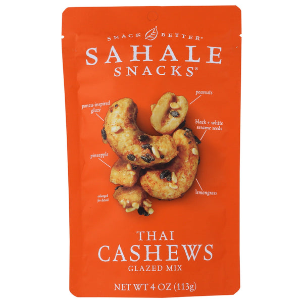 Sahale Thai · Nueces · 113 g