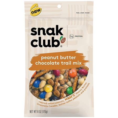 SNAK PEANT CHOC · Mezcla de nueces · 170 g