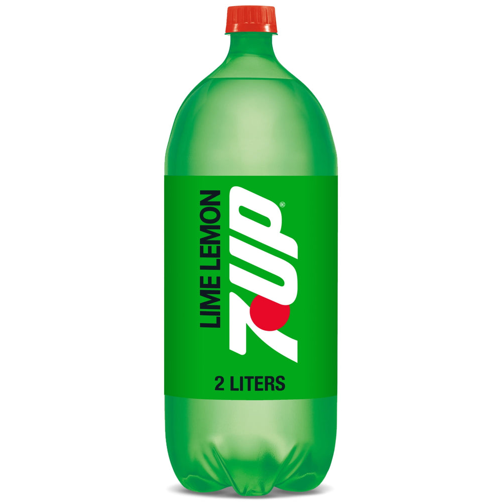 7UP · Refresco de lima-limón · 2000 ml