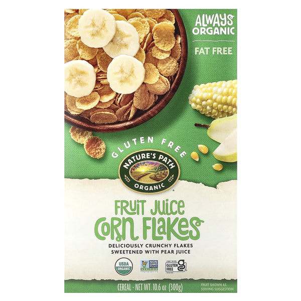 Nature's Path Organic with Pear Juice · Cereal · 301 g · caja