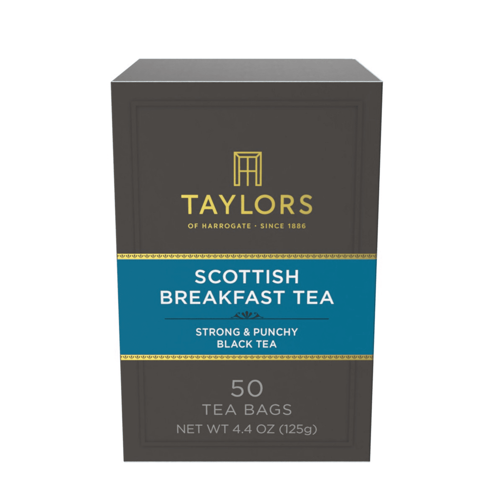 Taylors of Harrogate Scottish Breakfast 50 · Té