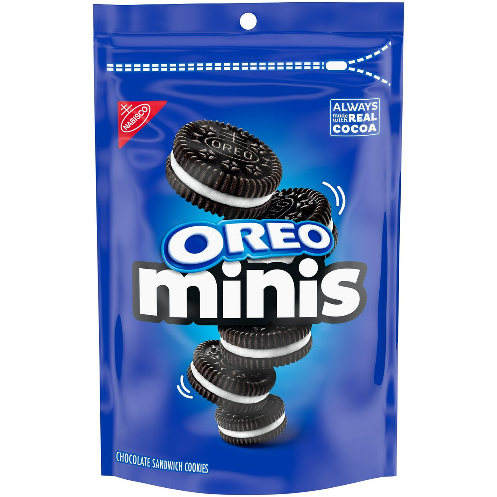 OREO Minis Chocolate · Galletas · 227 g