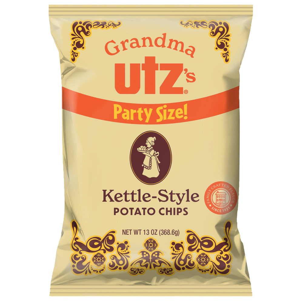 Utz · Papas · 369 g · bolsa · tamaño familiar