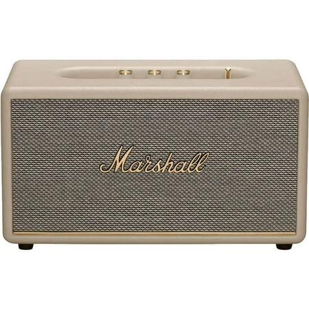 Marshall Stanmore III · Bocina Bluetooth · crema