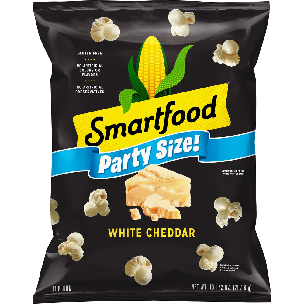 Smartfood White Cheddar Cheese · Palomitas · 298 g · bolsa · tamaño fiesta