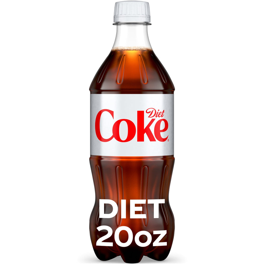 Diet Coke · Refresco · 591 ml · botella