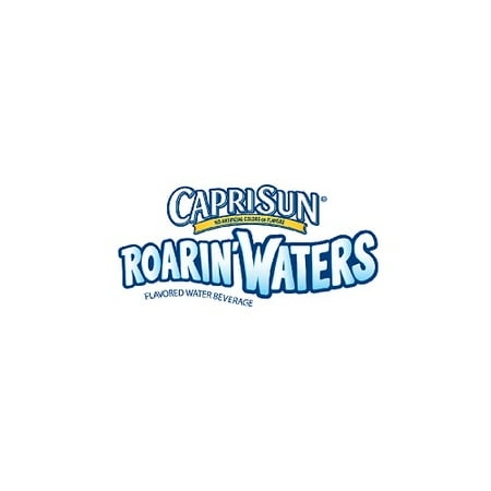 Capri Sun Roarin' Waters Fruit Beverage · Bebida