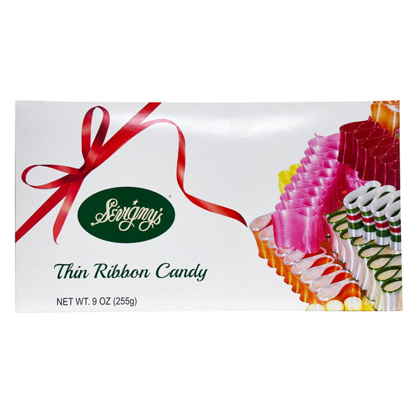 Sevigny's Assorted Ribbon Allergen Free Gift · Caramelos · 255 g · caja