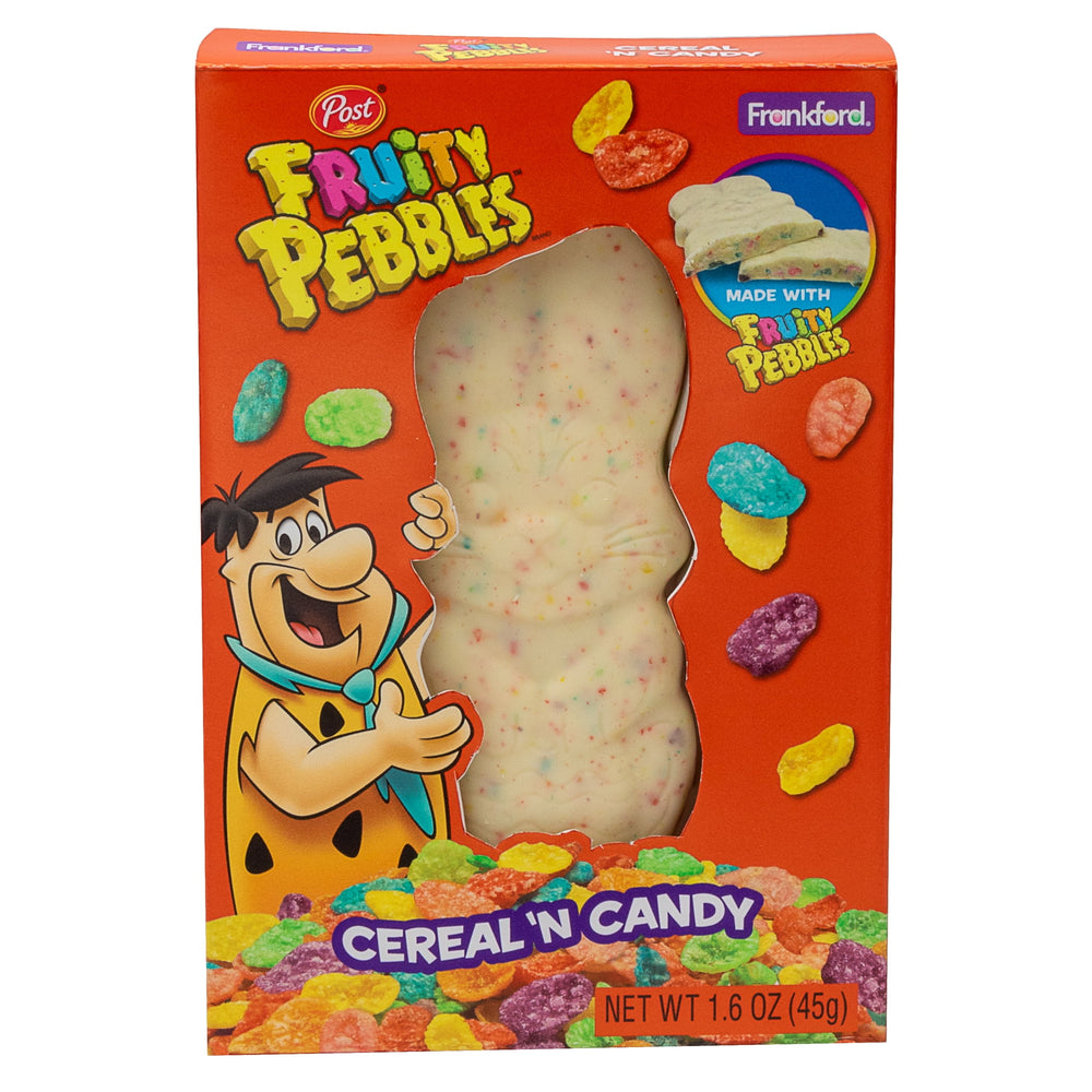 Frankford Post Fruity Pebbles 'N Bunny · Cereal · 45 g
