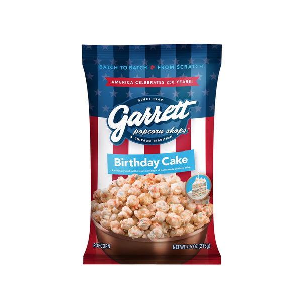 Garrett Birthday Cake Gourmet · Palomitas · 213 g