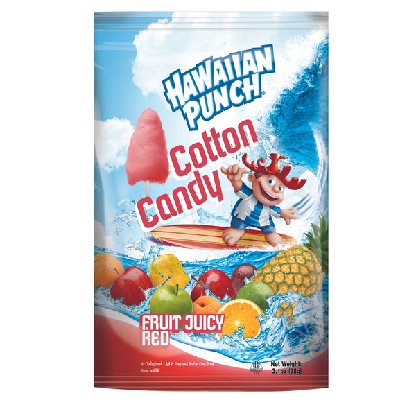 Shefa Hawaiin Punch Cotton · Caramelos