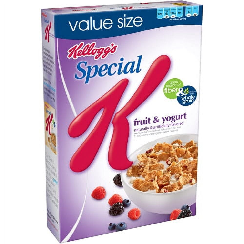 Kelloggs Special · Cereal · 496 g