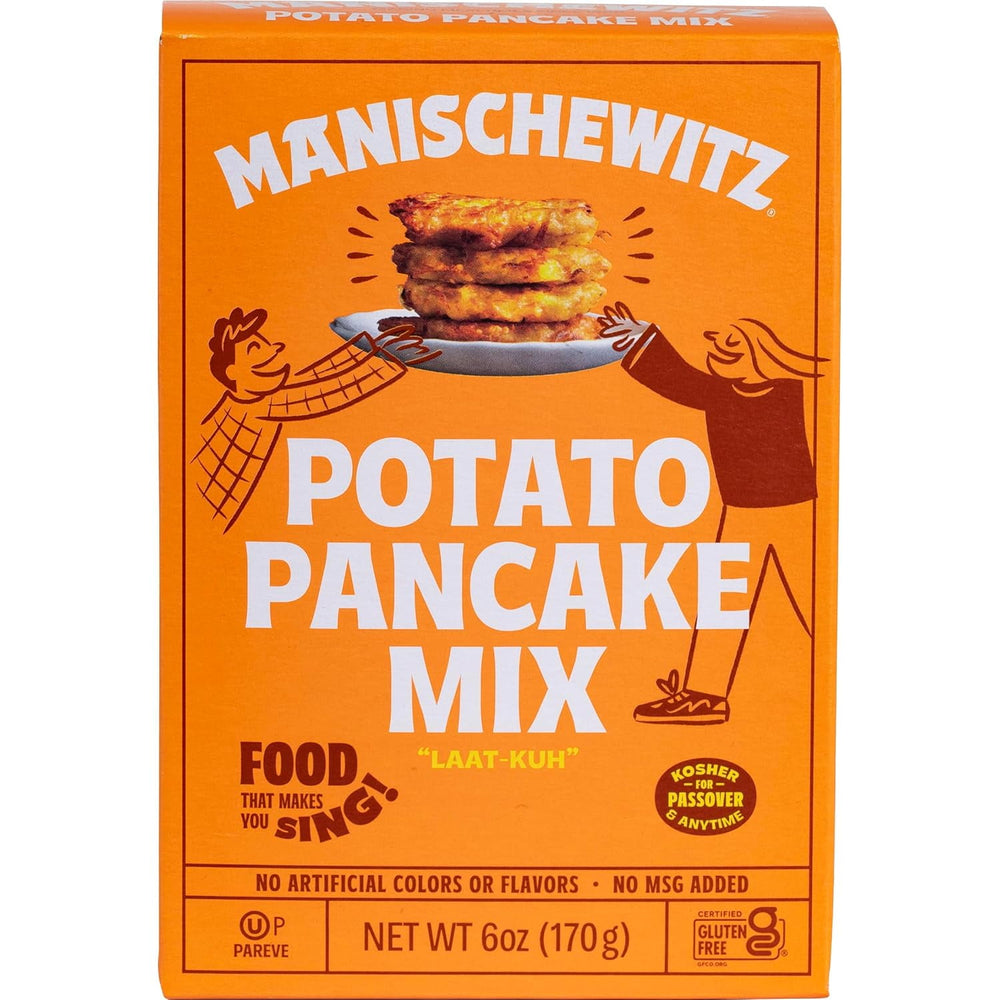 Manischewitz Mix Potato Pancake · Cereal · 170 g